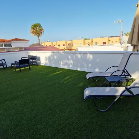 Nora Retreat Villa Corralejo Exteriör bild
