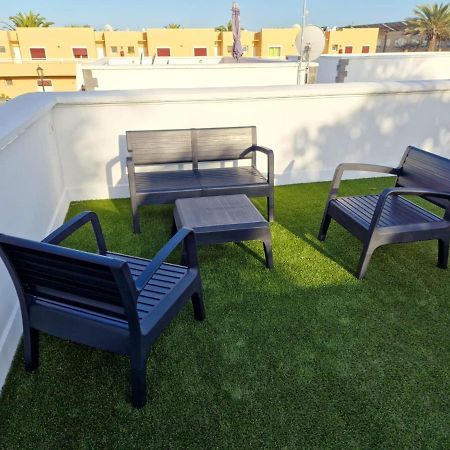 Nora Retreat Villa Corralejo Exteriör bild