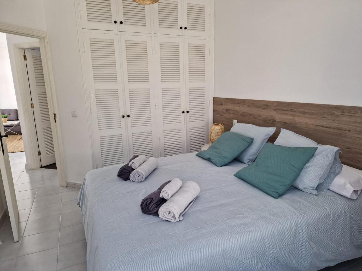 Nora Retreat Villa Corralejo Exteriör bild